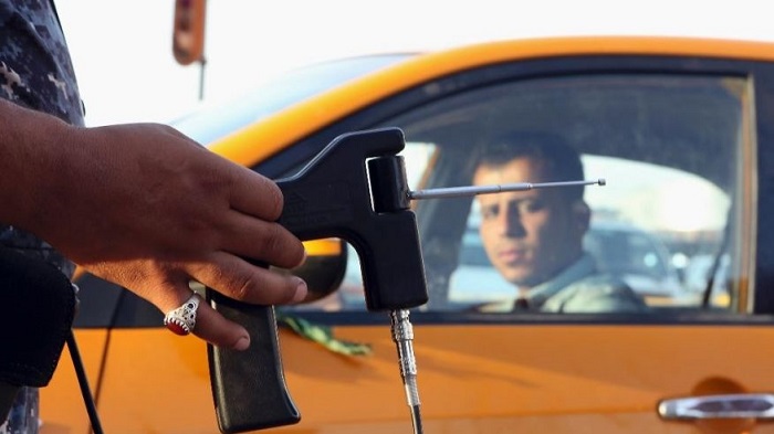 Iraq finally bans fake bomb detectors after July 3 blast 